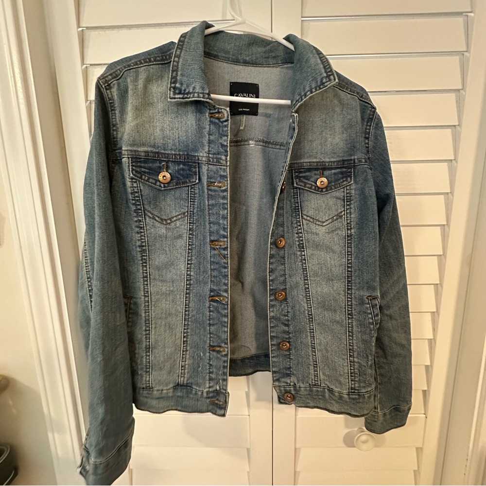 Cavalini Denim Jacket